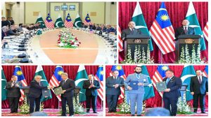 Historic 200mn Halal Meat Deal Seals Pakistan Malaysia Strategic Partnership