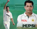 Historic Debut For Asif Afridi As Pakistan Spinner Shatters 91 Year Old Record