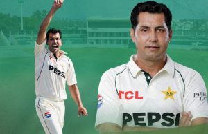 Historic Debut For Asif Afridi As Pakistan Spinner Shatters 91 Year Old Record