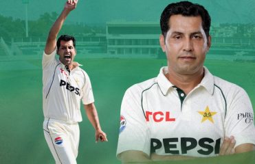 Historic Debut For Asif Afridi As Pakistan Spinner Shatters 91 Year Old Record