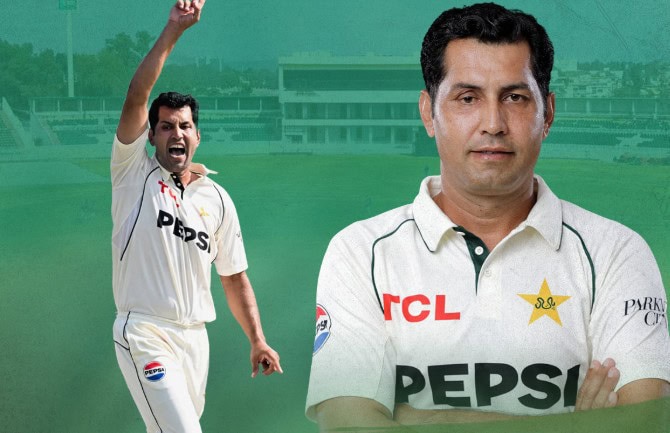 Historic Debut For Asif Afridi As Pakistan Spinner Shatters 91 Year Old Record