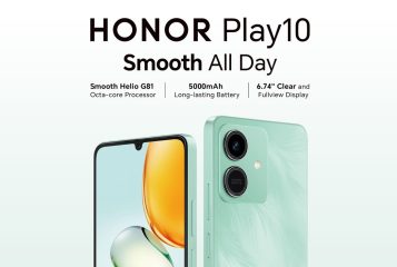 Honor Is Launching The All New Honor Play 10