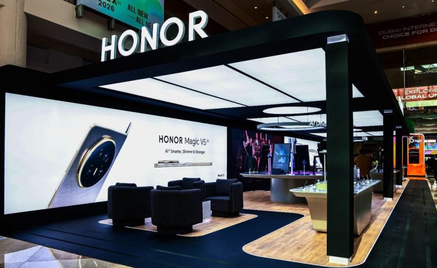 Honor Leads Human Centric Ai Innovation At Gitex Global 2025 In Uae