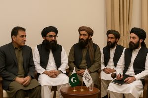 How Pakistans New Assertive Strategy Cornered The Taliban In Doha