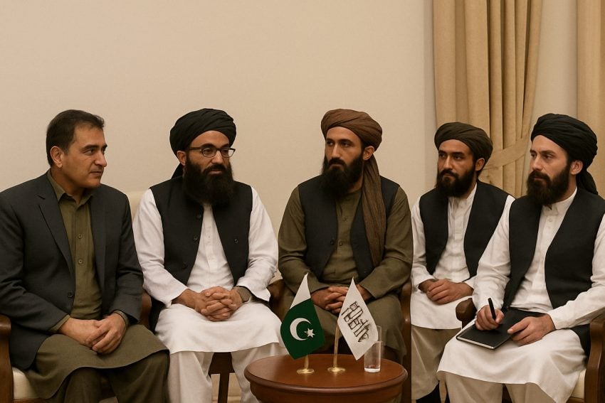 How Pakistans New Assertive Strategy Cornered The Taliban In Doha
