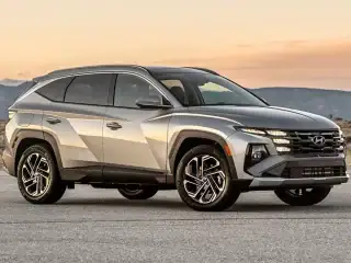 Hyundai Makes Tucson Hybrid Awd More Accessible With 18 Month Interest Free Scheme