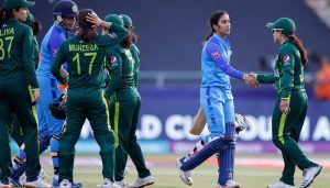 Icc Womens World Cup Bcci Says No Assurance Of Handshakes With Pakistan