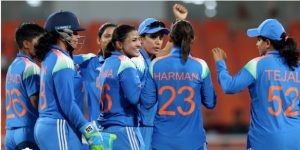 India Beat Australia To Reach Icc Womens World Cup Final
