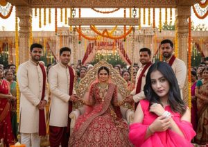 Indian Influencer Reveals Her Grandmother Was Married To Four Brothers At Once