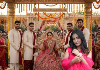 Indian Influencer Reveals Her Grandmother Was Married To Four Brothers At Once