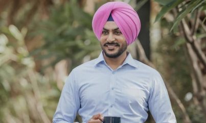 Indian Singer Actor Rajvir Jawanda Dies At 35 After Tragic Road Accident