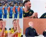 Indias No Handshake Theatrics Make Them Butt Of Aussie Jokes Video