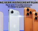 Iphone 17 17 Pro Max 1 Year Instalment Plans In Pakistan