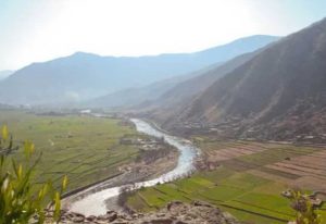 Is Afghan Talibans Kunar River Dam Plan Backed By India
