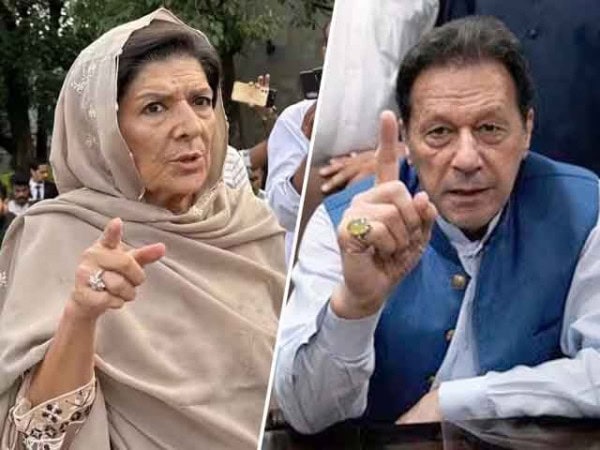 Is Aleema Khan Poised To Become Ptis Next Chairman