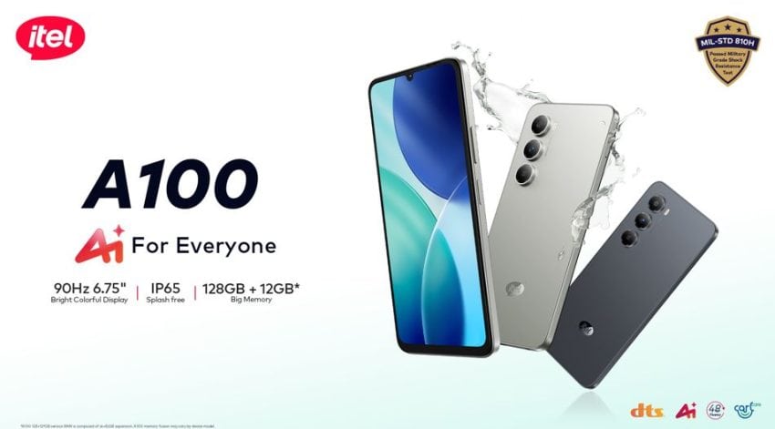 Itel A100 Pakistans Awesome Friend Wins Over Youth With Durability Speed And Style
