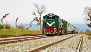 Jaffar Express Escapes Rocket Attack Near Notal