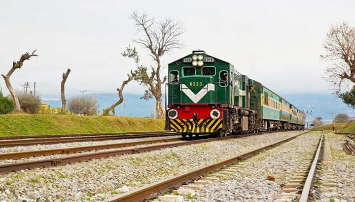 Jaffar Express Escapes Rocket Attack Near Notal