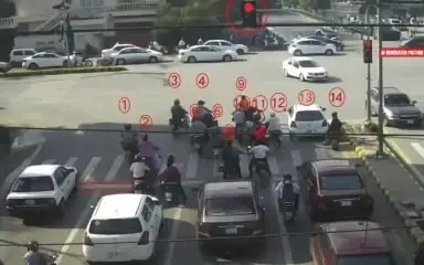 Karachi E Challan Controversy Lands In Court Amid Political Backlash