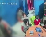 Karachi Teacher Spotted Assaulting Special Child At Autism Centre