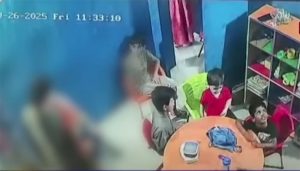 Karachi Teacher Spotted Assaulting Special Child At Autism Centre
