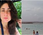 Kareena Kapoor Raises Temperature In Stunning Bikini Look See Viral Pics