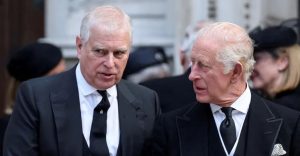 King Charles Strips Brother Andrew Of Prince Title Over Sex Scandal