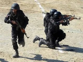 Kp Police Form First Ever Sniper Squad To Counter Rising Terror Threats
