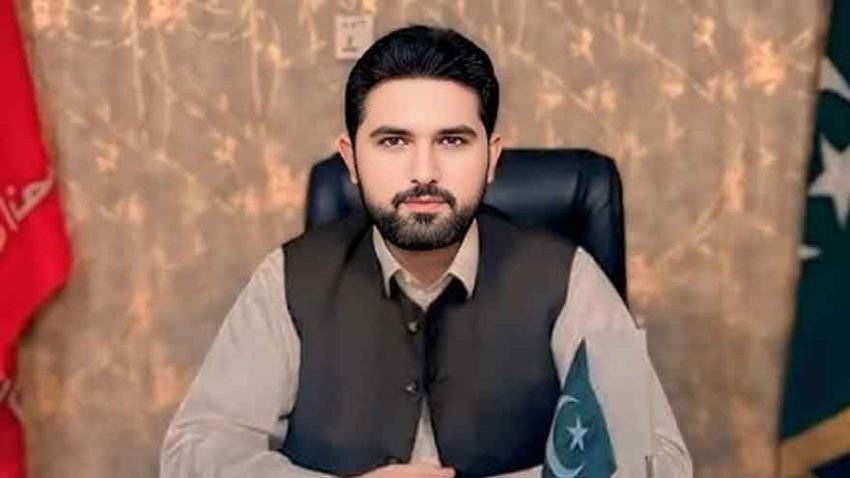 Kps Newly Elected Cm Sohail Afridi Gets Protective Bail