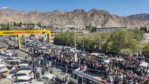 Ladakh Protests How The Bjps Violent Crackdown Exposes Indias Weakness