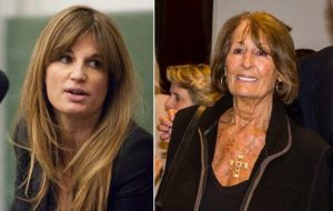 Lady Annabel Jemima Goldsmiths Mother Passes Away At 91