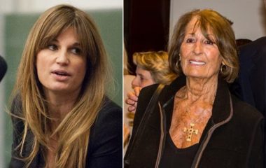 Lady Annabel Jemima Goldsmiths Mother Passes Away At 91