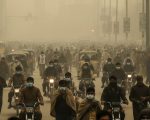 Lahore Aqi Air Quality Index Soars To 332 In Punjab Capital Amid Diwali Festivities