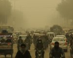 Lahore Aqi Update City Chokes Under Hazardous Air Pollution As Aqi Hits 563