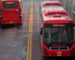 Lahore Islamabad Metrobus Service Still Suspended Amid Security Concerns