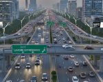 Lahore Set To Open Its First Expressway Connecting Arfa Karim Tower To Raiwind Road