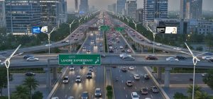 Lahore Set To Open Its First Expressway Connecting Arfa Karim Tower To Raiwind Road