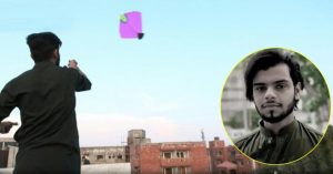 Lahore Youth Killed After Throat Slit By Kite String In Sodiwal