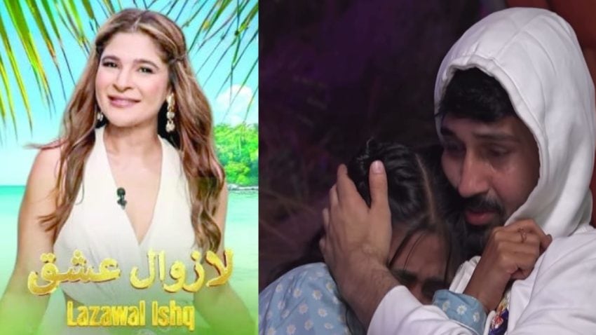 Lazawal Ishq Under Fire As Bold Moment Shocks Internet 