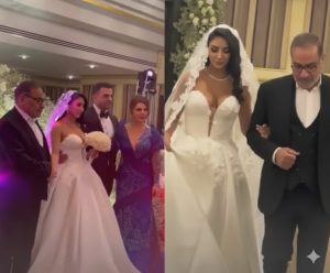 Leaked Wedding Video Of Khameneis Aides Daughter Sparks Controversy In Iran