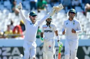 Madugalle Named Referee As Pakistan Vs South Africa Test Series Officials Announced
