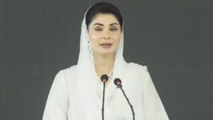 Maryam Nawaz Refuses To Apologise Vows To Defend Punjab And Uphold Merit