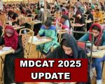 Mdcat 2025 Latest Update Amid Reports Of Cancellation