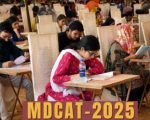 Mdcat 2025 Over 140000 Pakistani Aspirants Compete For 22000 Mbbs Bds Seats Today