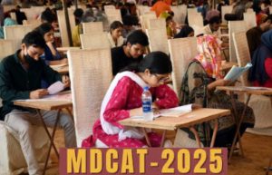Mdcat 2025 Over 140000 Pakistani Aspirants Compete For 22000 Mbbs Bds Seats Today