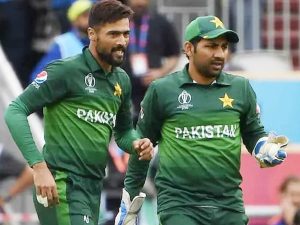 Mohammad Amir Backs Idea Of Sarfaraz Ahmed Joining Pcb Selection Committee