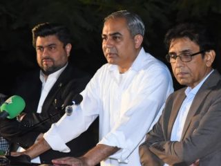 Mohsin Naqvi Says Crackdown Targets Armed Groups Not Any Specific Organisation