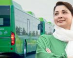 Murree To Get Train Free Green Line Buses Under Cm Punjabs Initiative