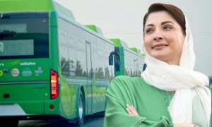 Murree To Get Train Free Green Line Buses Under Cm Punjabs Initiative