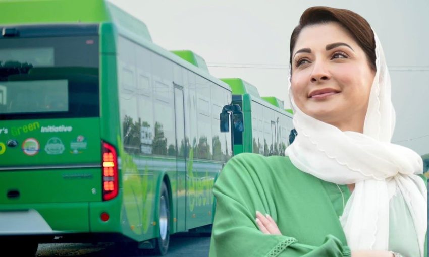Murree To Get Train Free Green Line Buses Under Cm Punjabs Initiative
